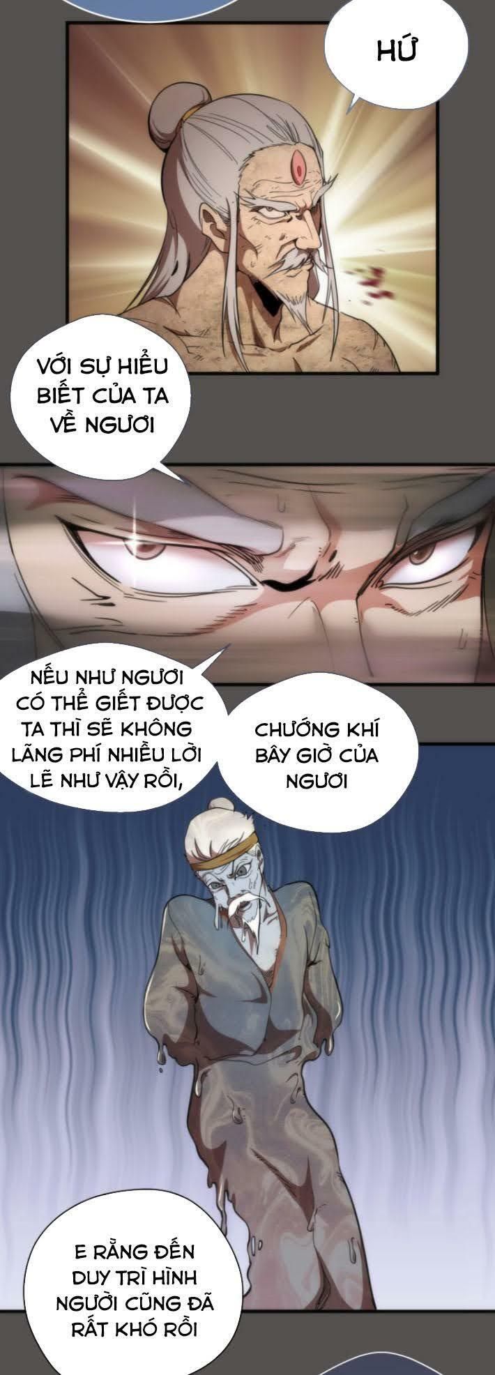 đọc truyện Cao Đẳng Linh Hồn Chương 101 ảnh 19 tại Giả Dược