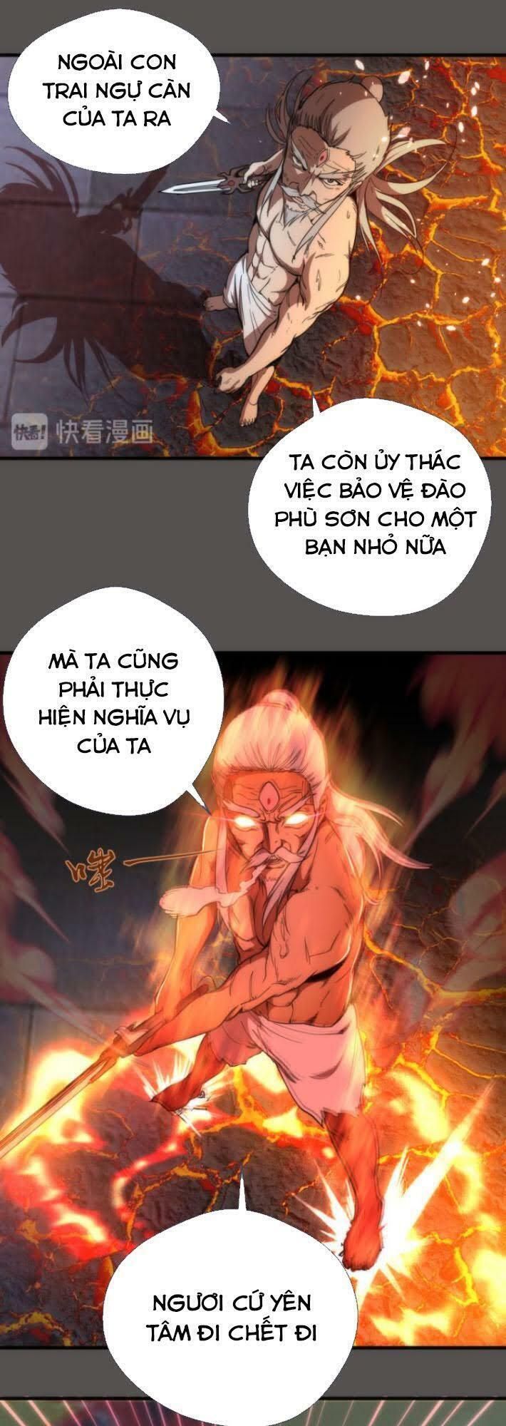 đọc truyện Cao Đẳng Linh Hồn Chương 101 ảnh 22 tại Giả Dược