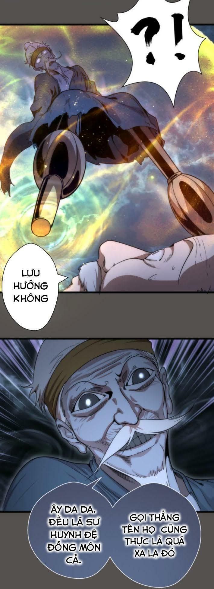 đọc truyện Cao Đẳng Linh Hồn Chương 101 ảnh 7 tại Giả Dược