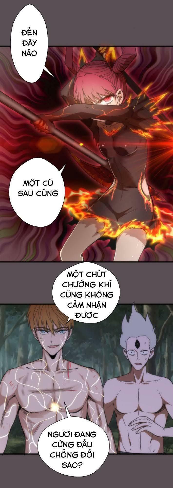 đọc truyện Cao Đẳng Linh Hồn Chương 102.5 ảnh 4 tại Truyện Dạ Ký
