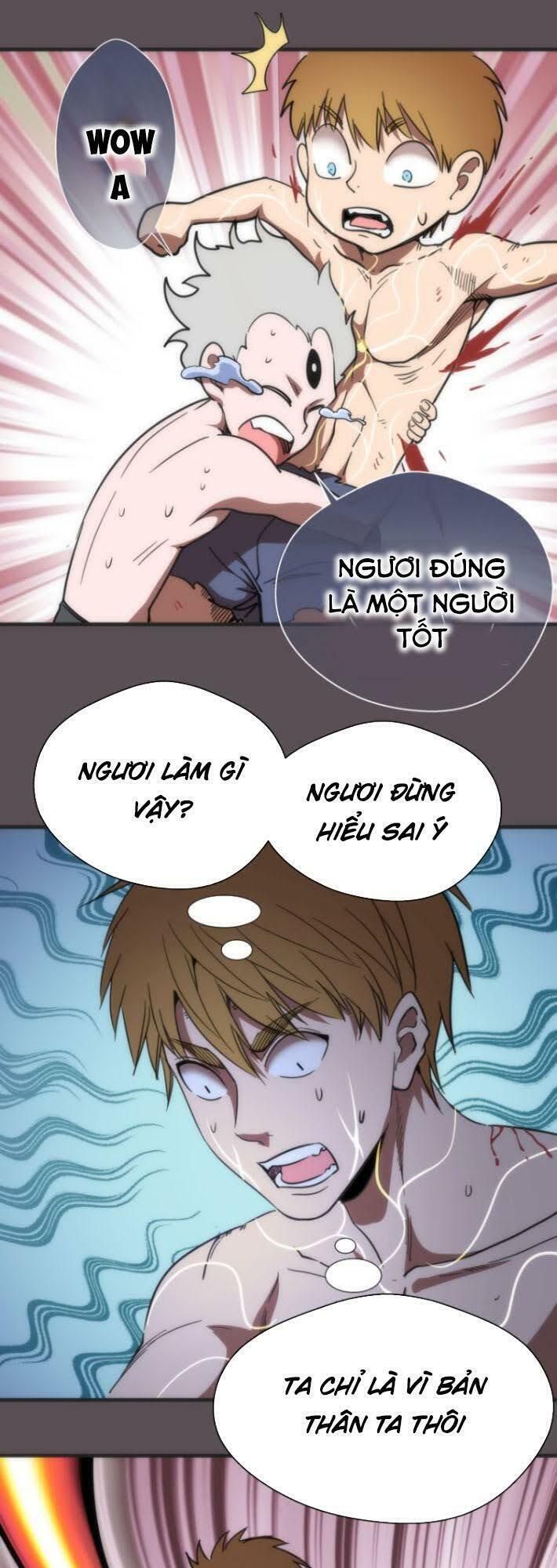 đọc truyện Cao Đẳng Linh Hồn Chương 102 ảnh 27 tại Truyện Dạ Ký