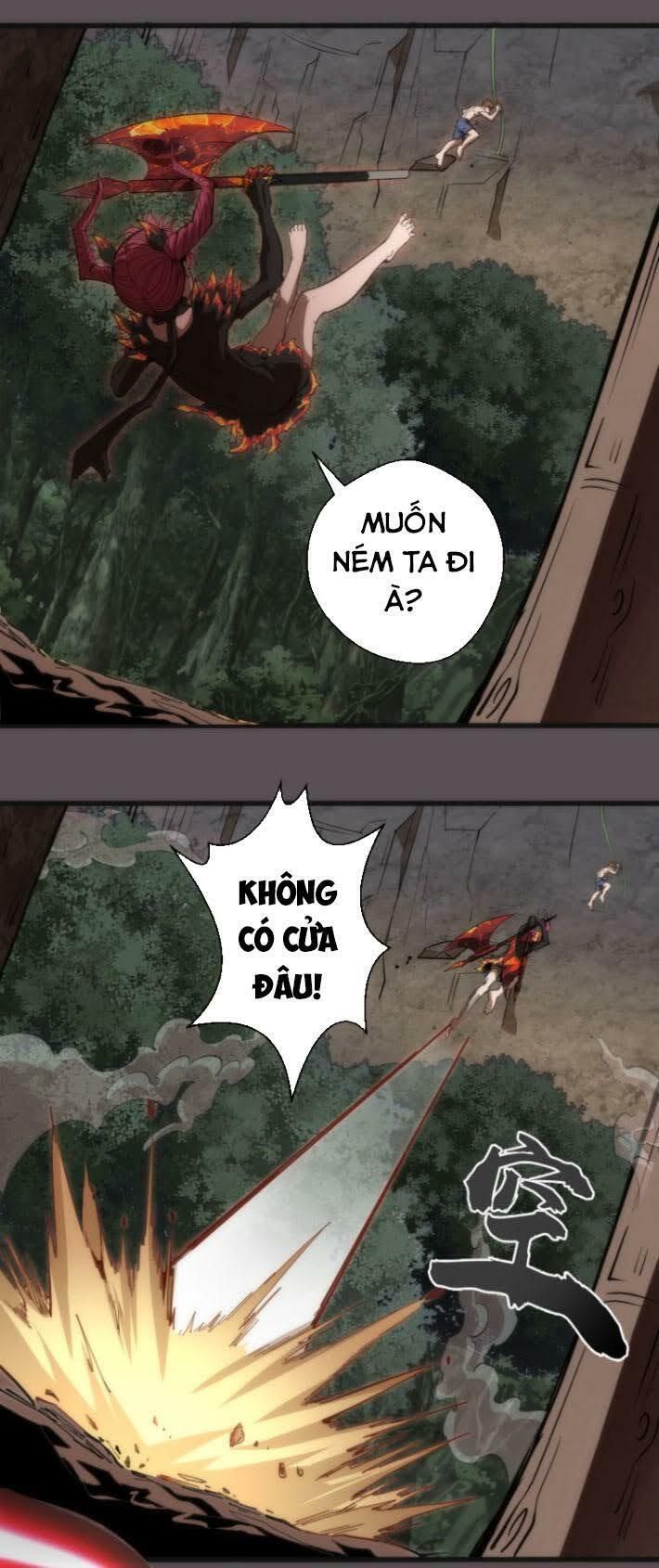 đọc truyện Cao Đẳng Linh Hồn Chương 102 ảnh 8 tại Truyện Dạ Ký