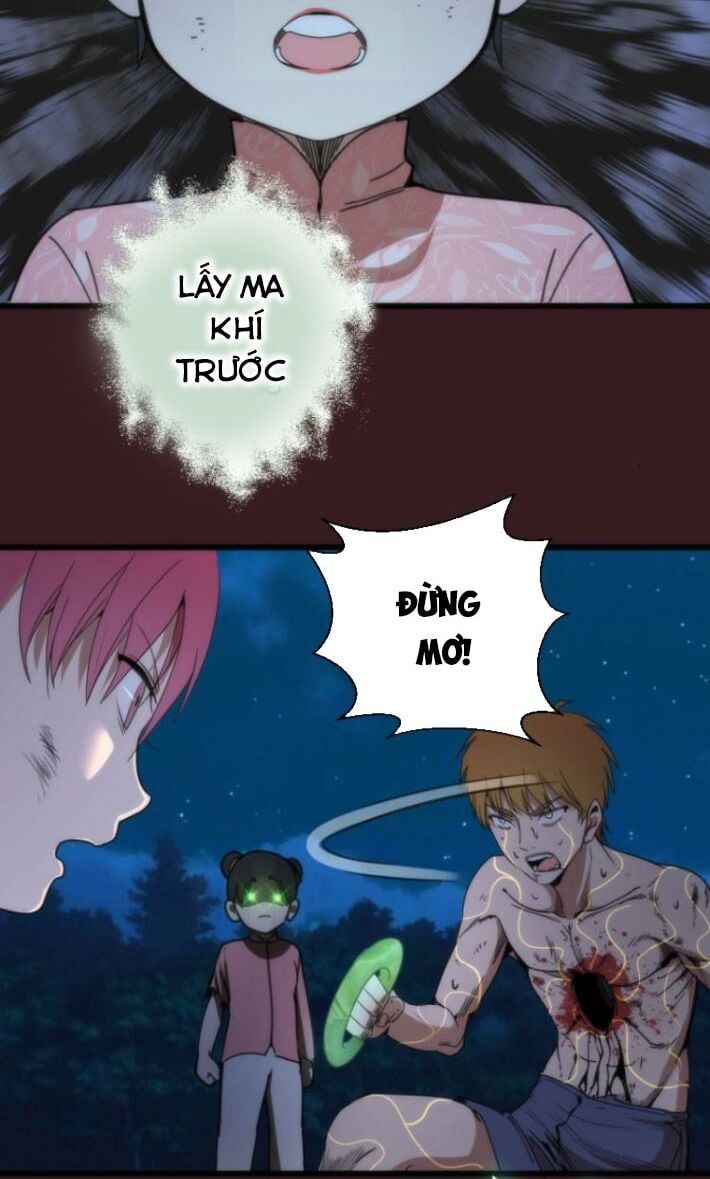 đọc truyện Cao Đẳng Linh Hồn Chương 104 ảnh 12 tại Truyện Dạ Ký