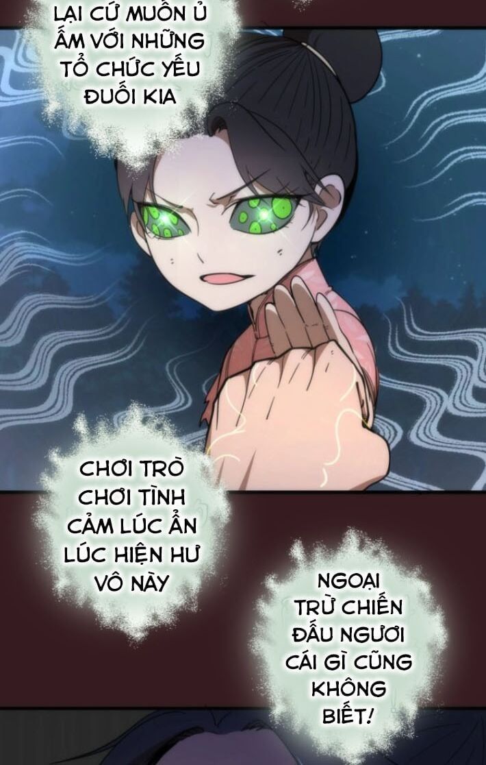 đọc truyện Cao Đẳng Linh Hồn Chương 104 ảnh 21 tại Truyện Dạ Ký