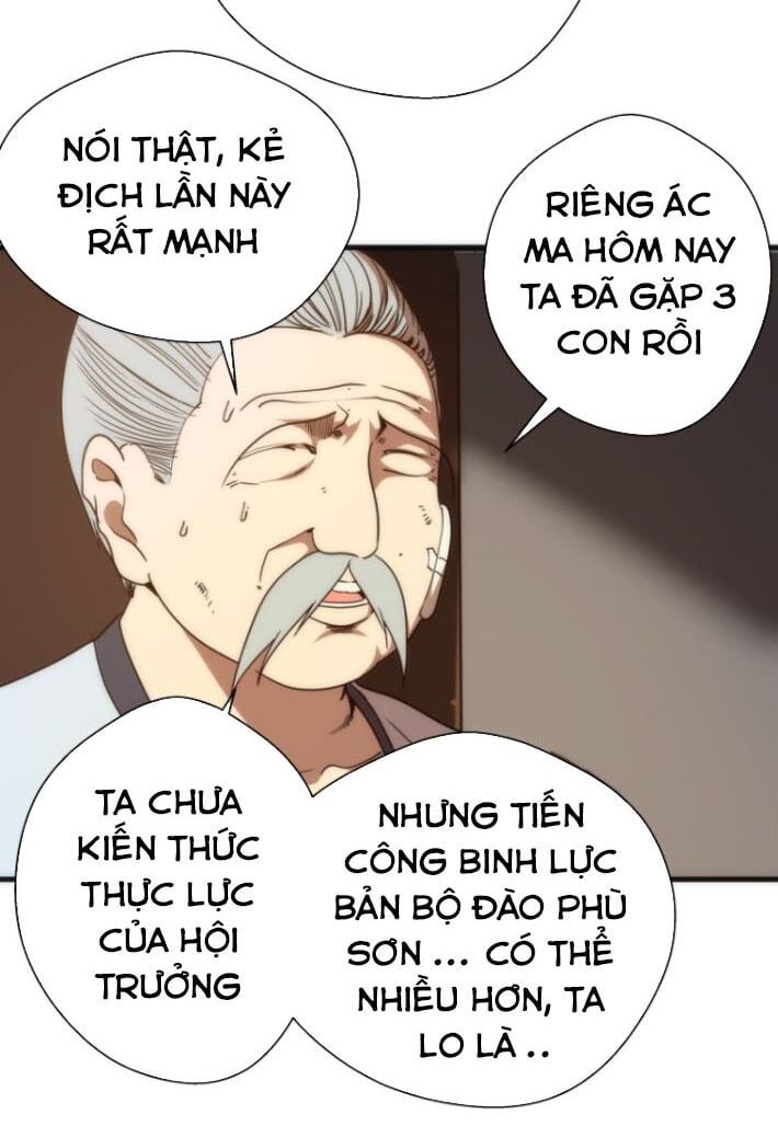 đọc truyện Cao Đẳng Linh Hồn Chương 105.5 ảnh 12 tại Truyện Dạ Ký