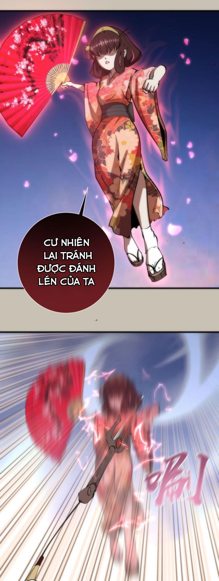 đọc truyện Cao Đẳng Linh Hồn Chương 105.5 ảnh 30 tại Truyện Dạ Ký