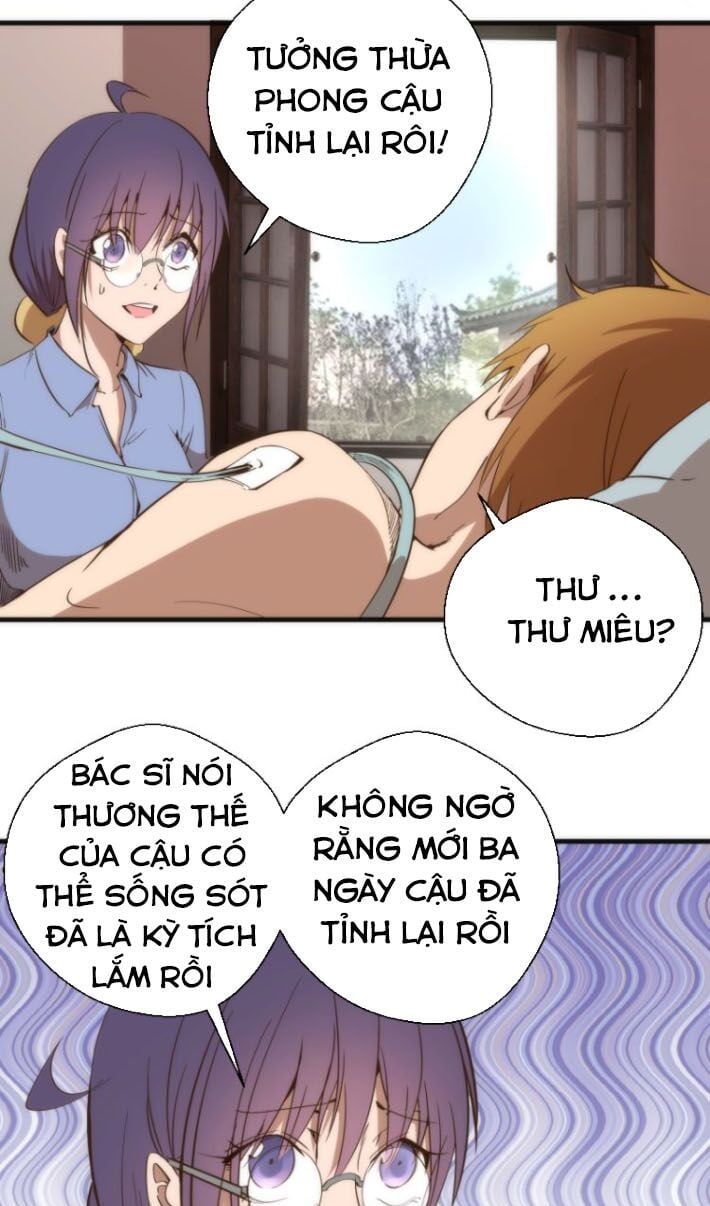 đọc truyện Cao Đẳng Linh Hồn Chương 106.5 ảnh 19 tại Truyện Dạ Ký