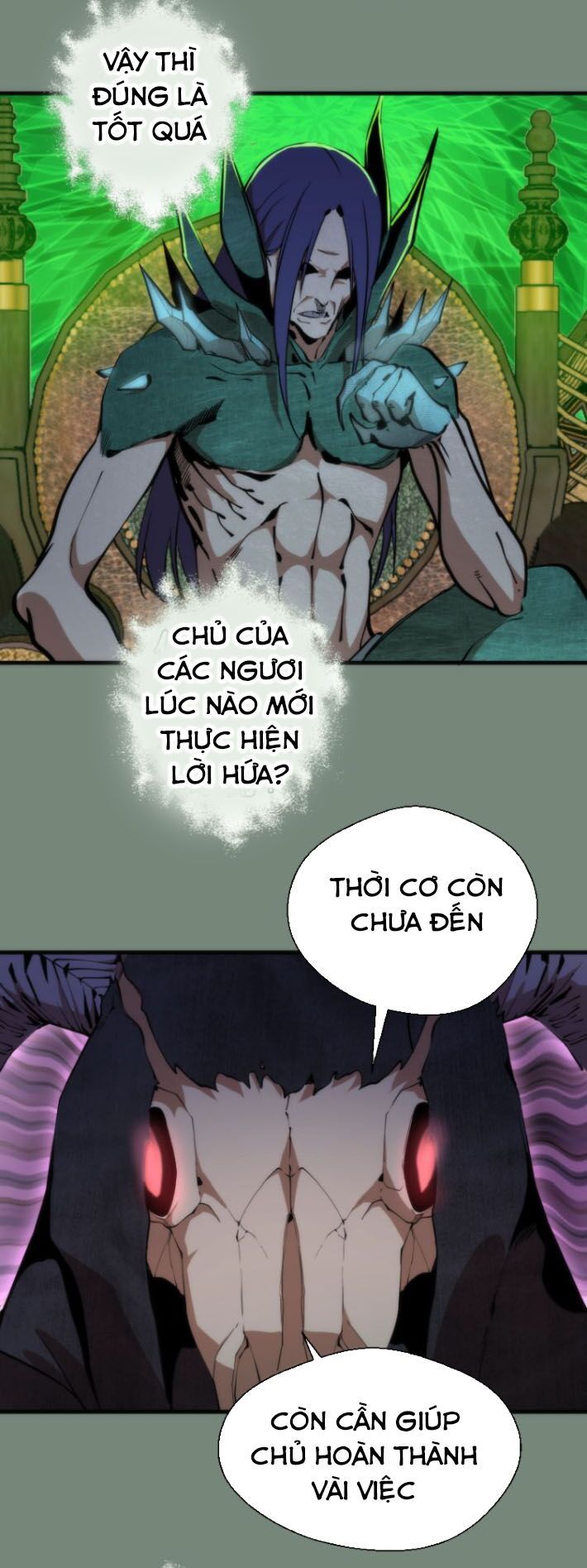 đọc truyện Cao Đẳng Linh Hồn Chương 106.5 ảnh 25 tại Truyện Dạ Ký
