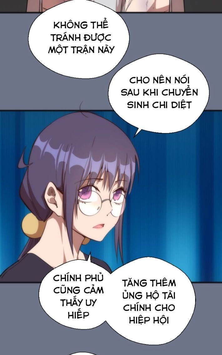 đọc truyện Cao Đẳng Linh Hồn Chương 107.5 ảnh 15 tại Truyện Dạ Ký