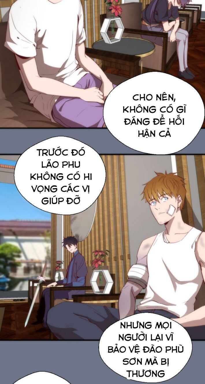 đọc truyện Cao Đẳng Linh Hồn Chương 107.5 ảnh 3 tại Truyện Dạ Ký