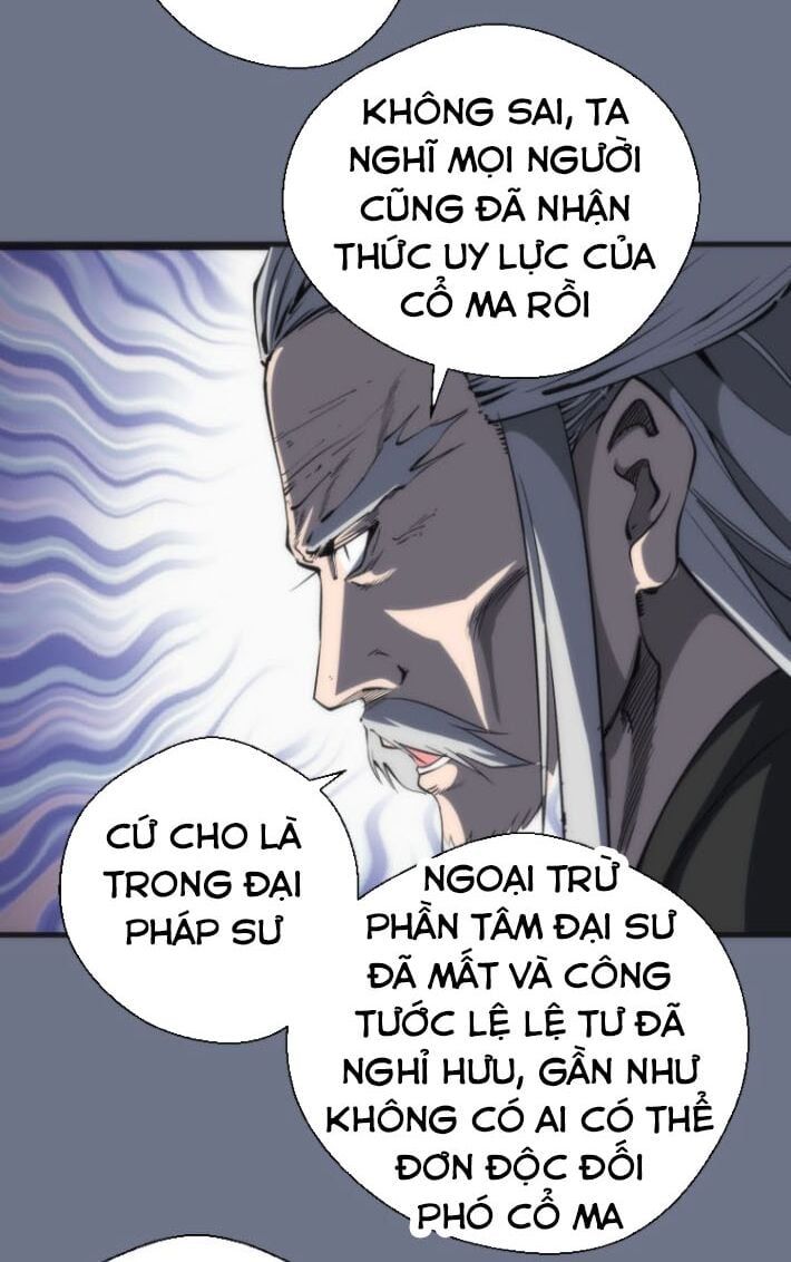 đọc truyện Cao Đẳng Linh Hồn Chương 107.5 ảnh 22 tại Truyện Dạ Ký