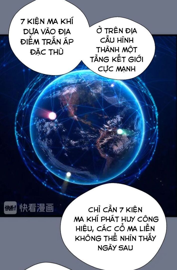 đọc truyện Cao Đẳng Linh Hồn Chương 107.5 ảnh 30 tại Truyện Dạ Ký