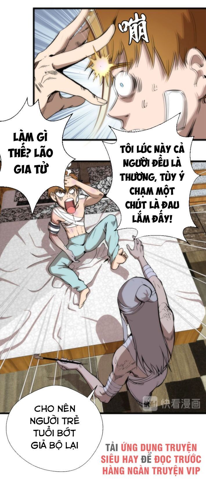 đọc truyện Cao Đẳng Linh Hồn Chương 107 ảnh 16 tại Giả Dược