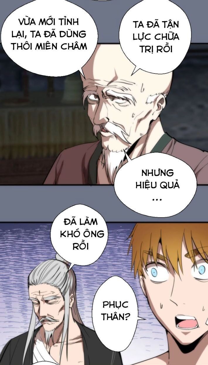 đọc truyện Cao Đẳng Linh Hồn Chương 107 ảnh 23 tại Giả Dược