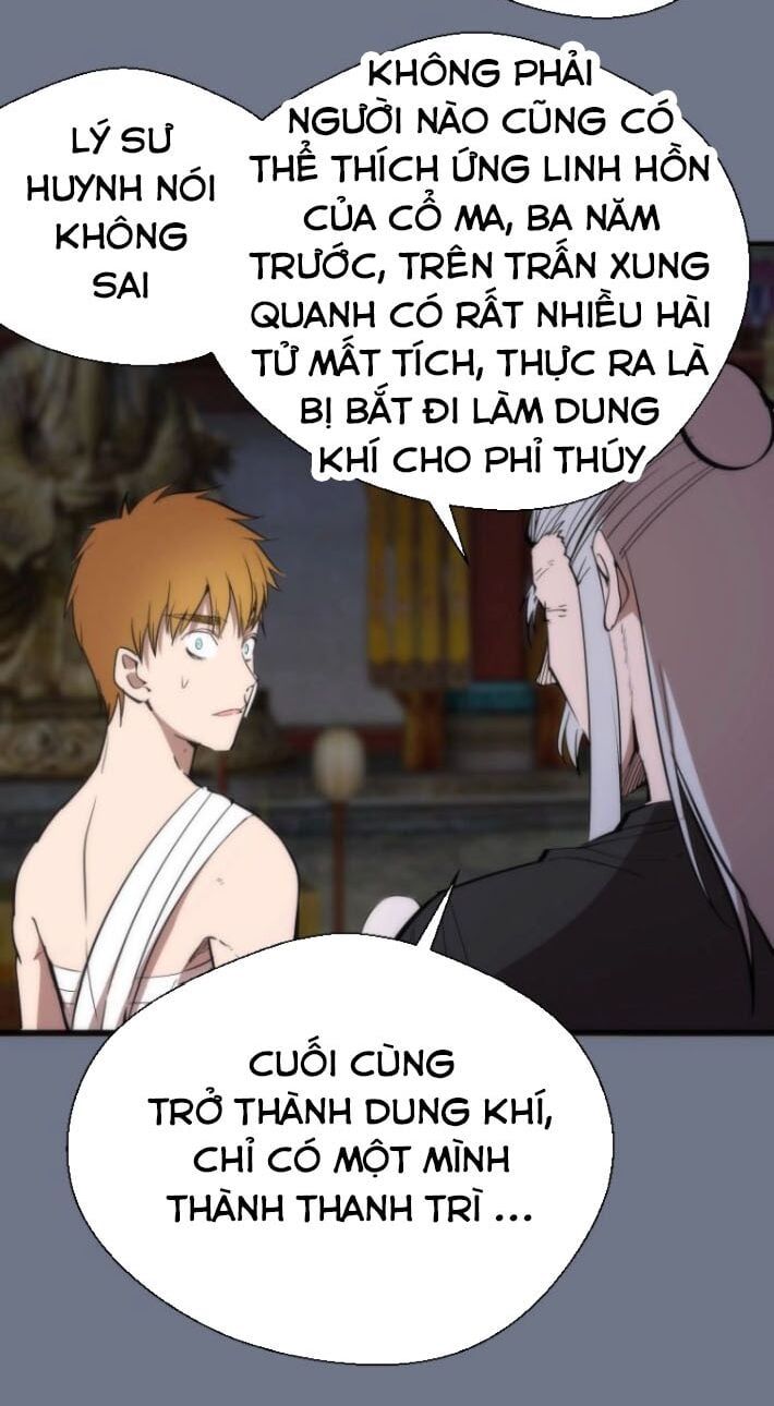 đọc truyện Cao Đẳng Linh Hồn Chương 107 ảnh 26 tại Giả Dược