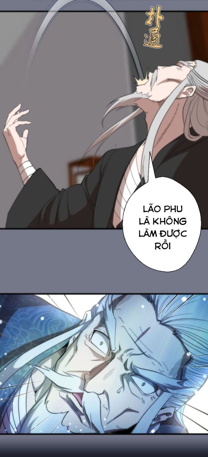 đọc truyện Cao Đẳng Linh Hồn Chương 108.5 ảnh 18 tại Truyện Dạ Ký
