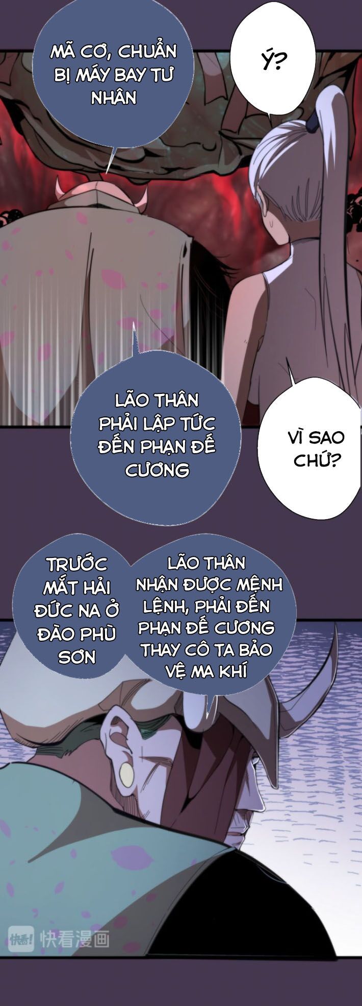 đọc truyện Cao Đẳng Linh Hồn Chương 108 ảnh 14 tại Truyện Dạ Ký