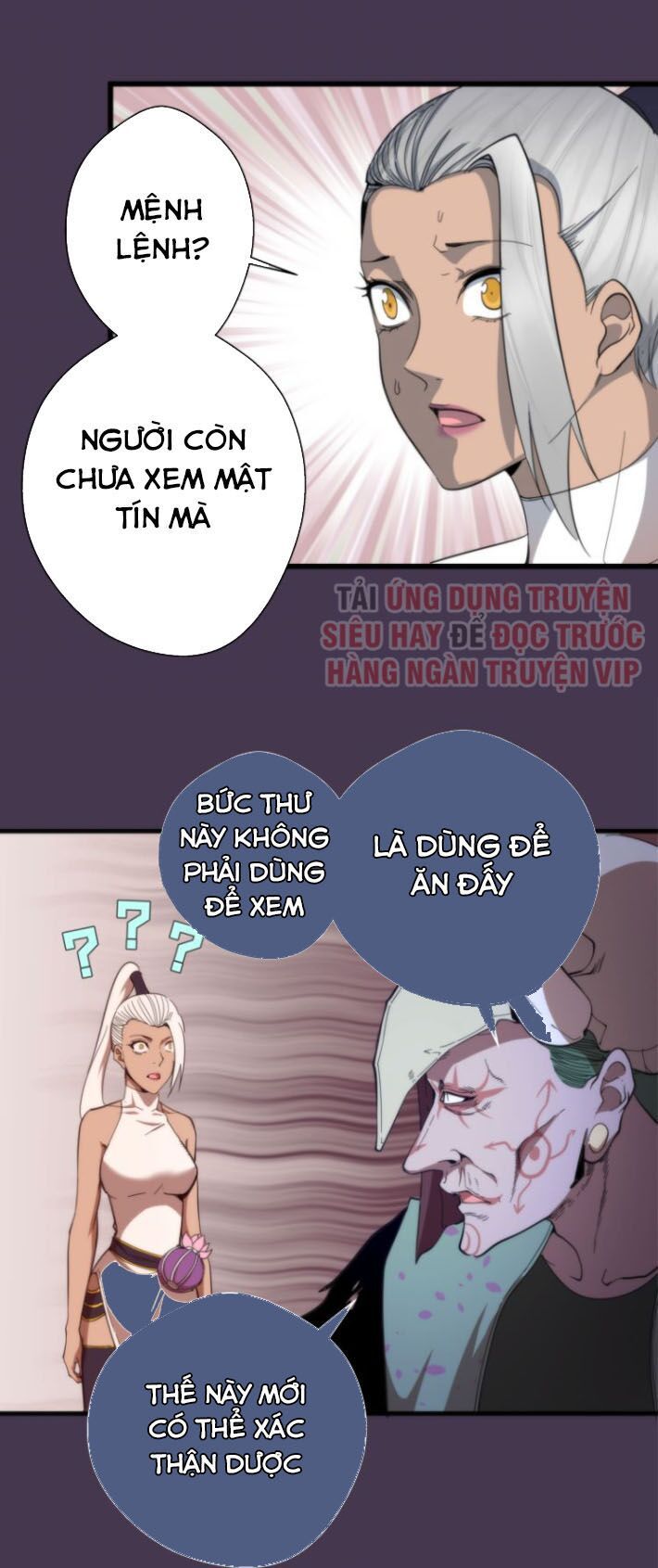 đọc truyện Cao Đẳng Linh Hồn Chương 108 ảnh 15 tại Truyện Dạ Ký