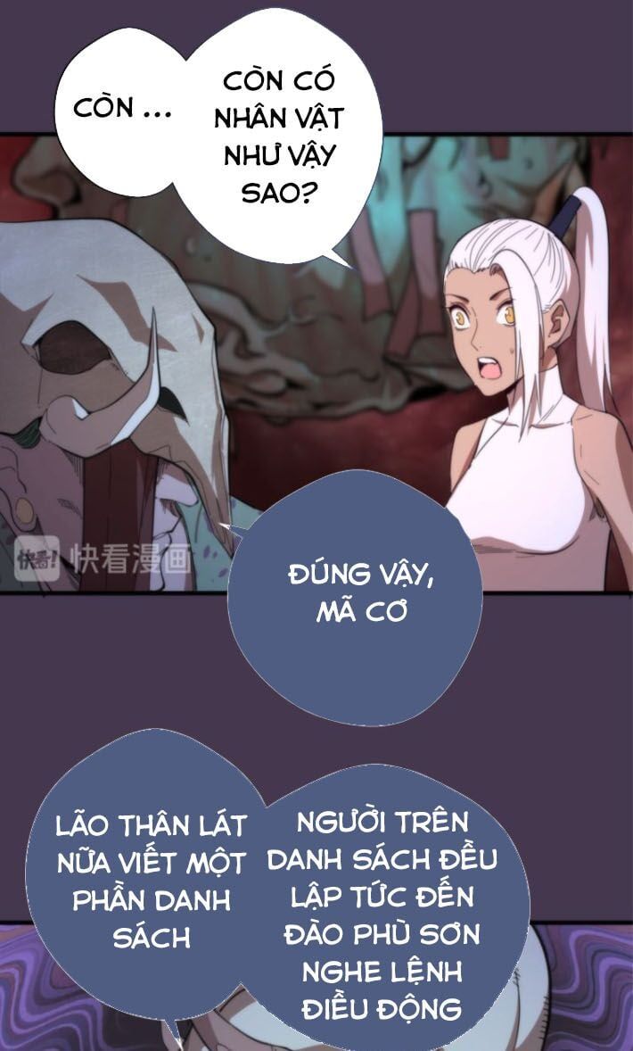 đọc truyện Cao Đẳng Linh Hồn Chương 108 ảnh 18 tại Truyện Dạ Ký