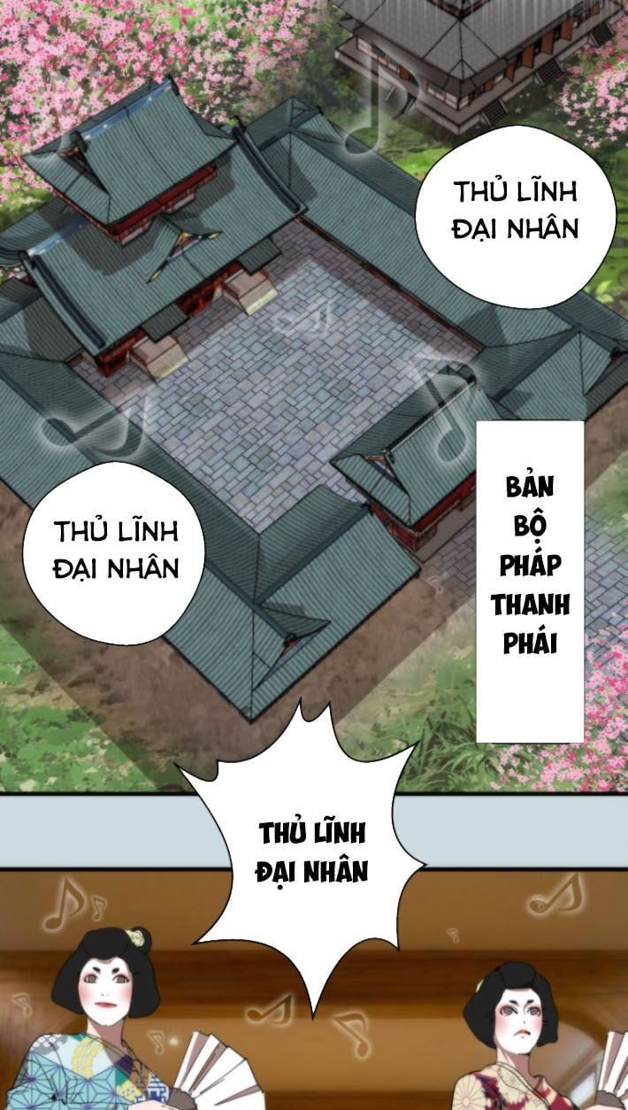 đọc truyện Cao Đẳng Linh Hồn Chương 108 ảnh 20 tại Truyện Dạ Ký