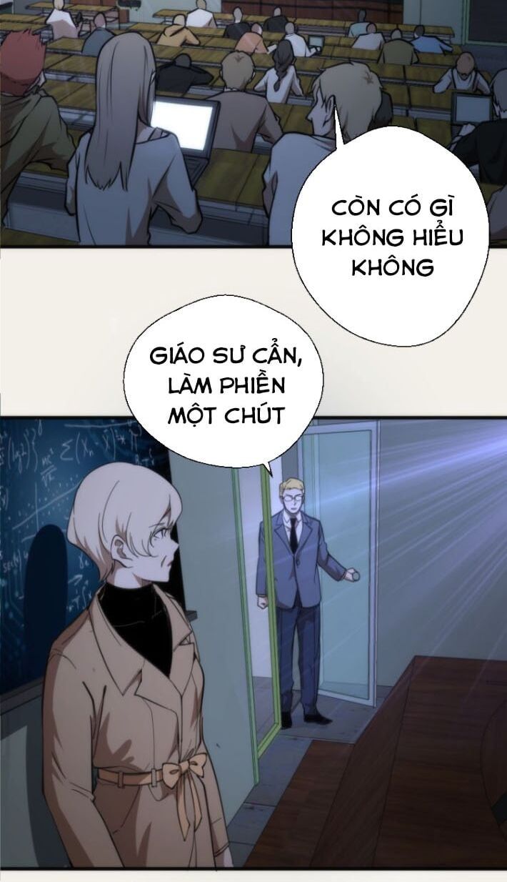 đọc truyện Cao Đẳng Linh Hồn Chương 108 ảnh 31 tại Truyện Dạ Ký