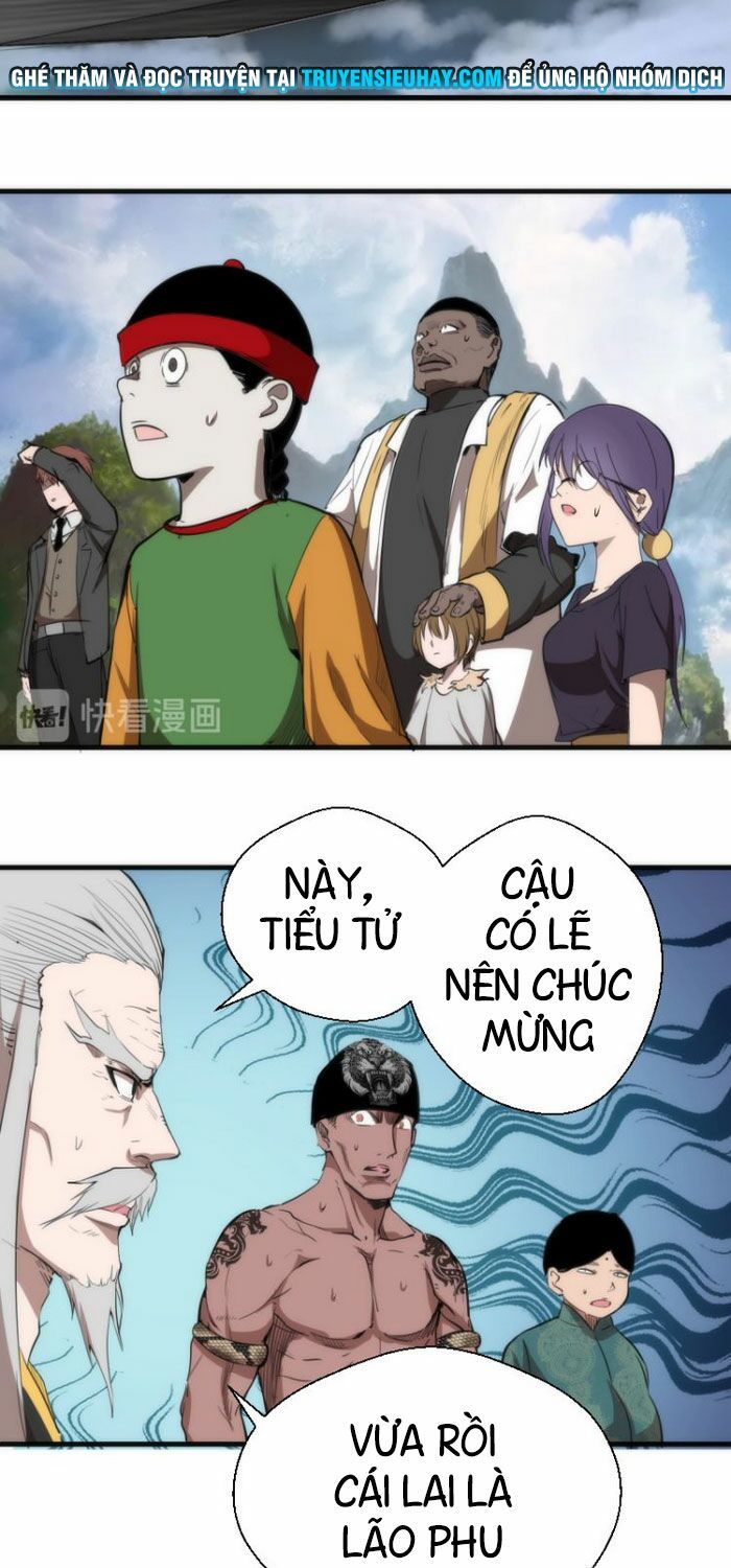 đọc truyện Cao Đẳng Linh Hồn Chương 109.5 ảnh 11 tại Truyện Dạ Ký