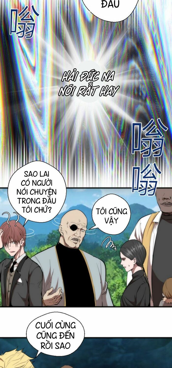 đọc truyện Cao Đẳng Linh Hồn Chương 109.5 ảnh 6 tại Truyện Dạ Ký