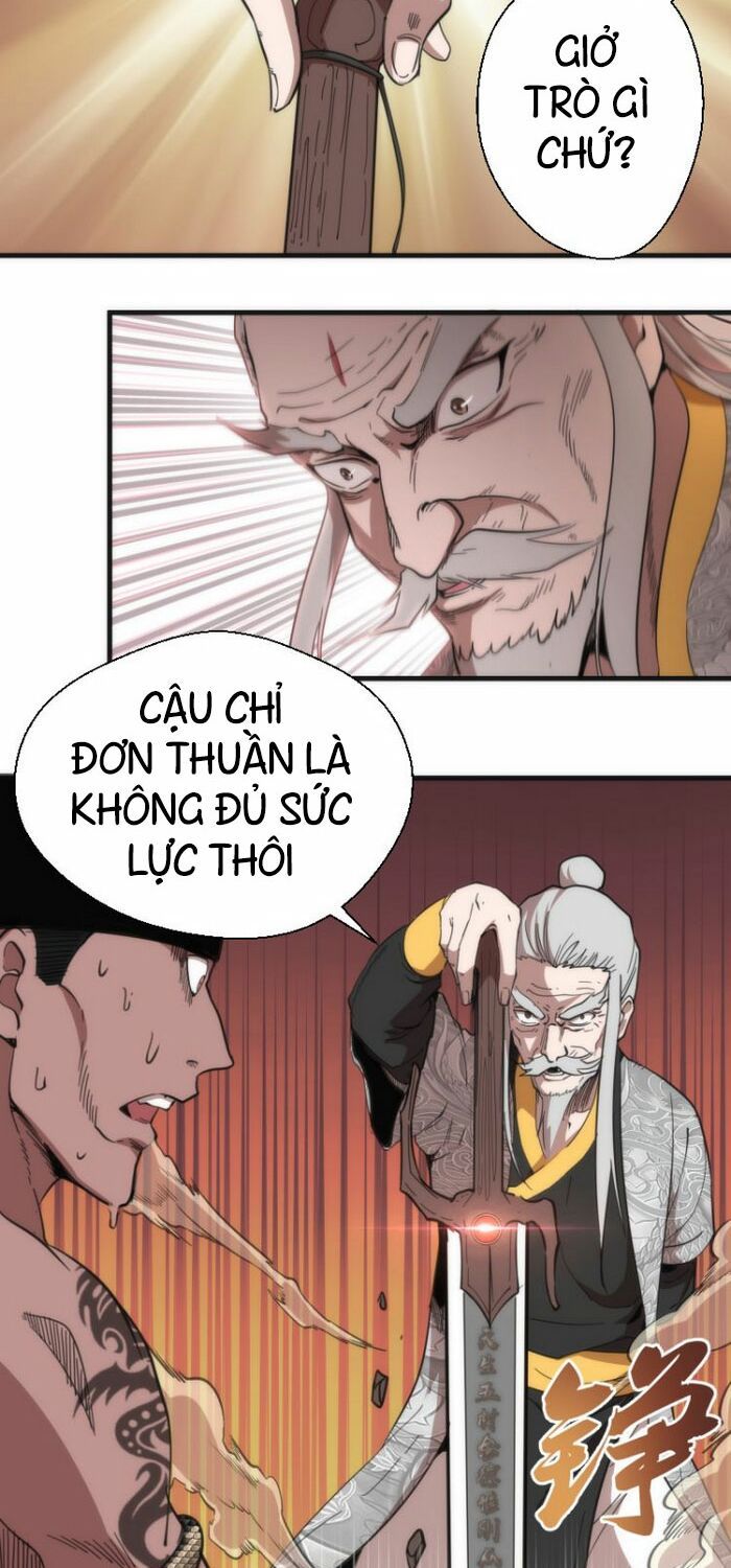 đọc truyện Cao Đẳng Linh Hồn Chương 109 ảnh 22 tại Truyện Dạ Ký