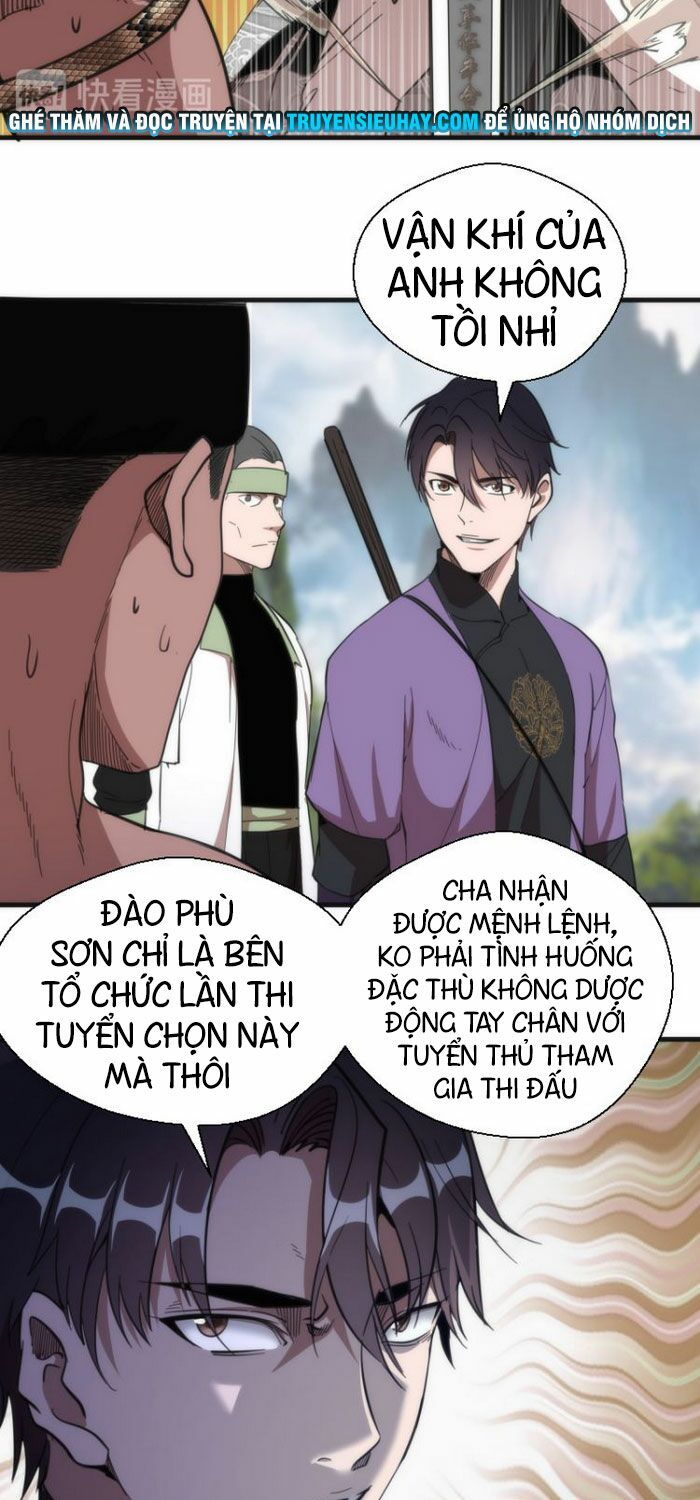 đọc truyện Cao Đẳng Linh Hồn Chương 109 ảnh 23 tại Truyện Dạ Ký