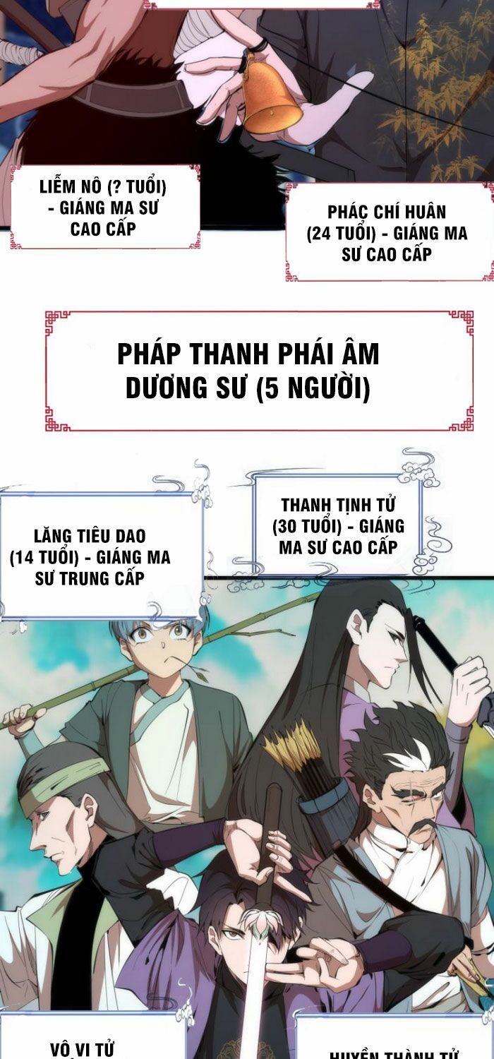 đọc truyện Cao Đẳng Linh Hồn Chương 109 ảnh 6 tại Truyện Dạ Ký