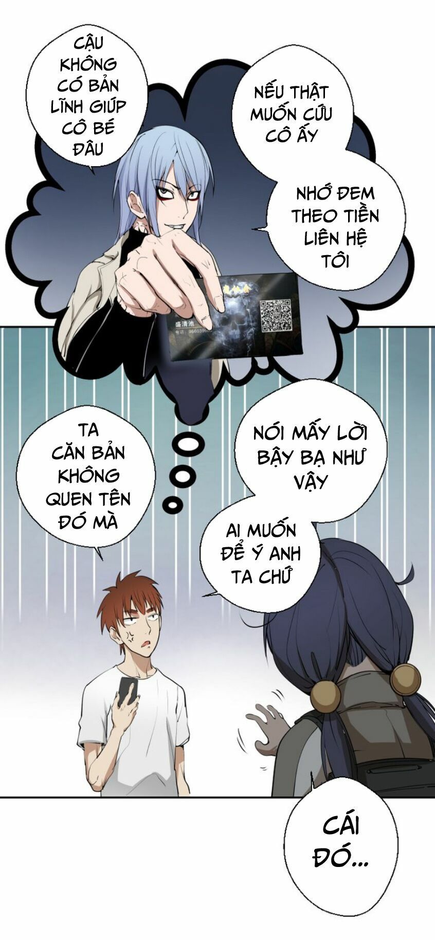 đọc truyện Cao Đẳng Linh Hồn Chương 11 ảnh 10 tại Truyện Dạ Ký
