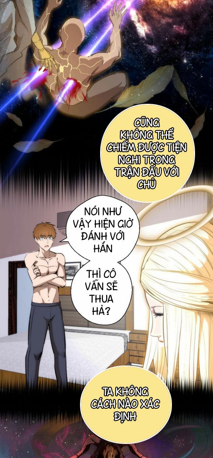 đọc truyện Cao Đẳng Linh Hồn Chương 110.5 ảnh 12 tại Truyện Dạ Ký