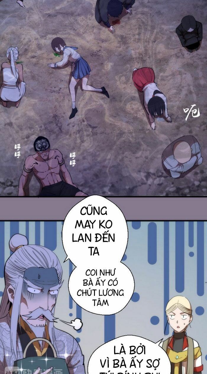 đọc truyện Cao Đẳng Linh Hồn Chương 110.5 ảnh 31 tại Truyện Dạ Ký