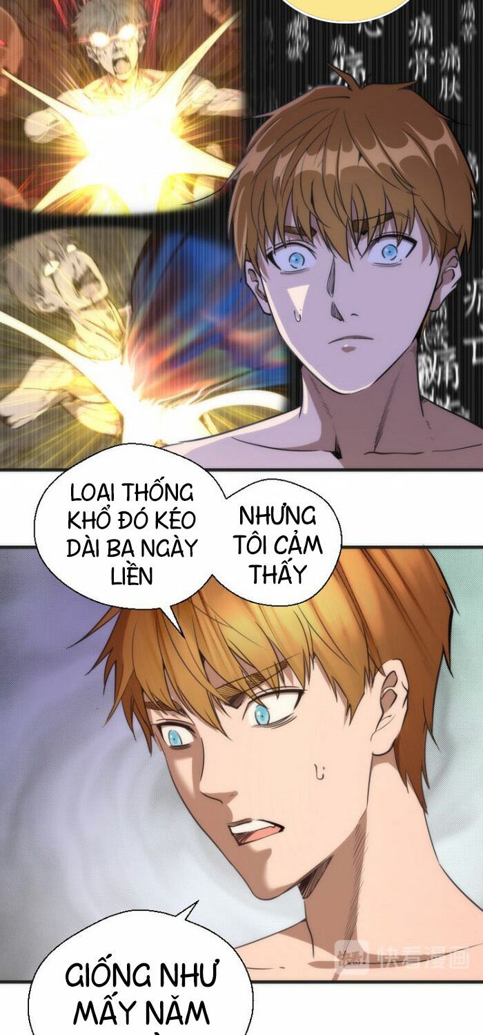 đọc truyện Cao Đẳng Linh Hồn Chương 110.5 ảnh 7 tại Truyện Dạ Ký