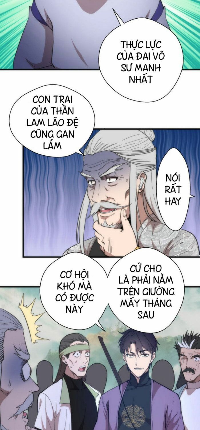 đọc truyện Cao Đẳng Linh Hồn Chương 110 ảnh 14 tại Truyện Dạ Ký