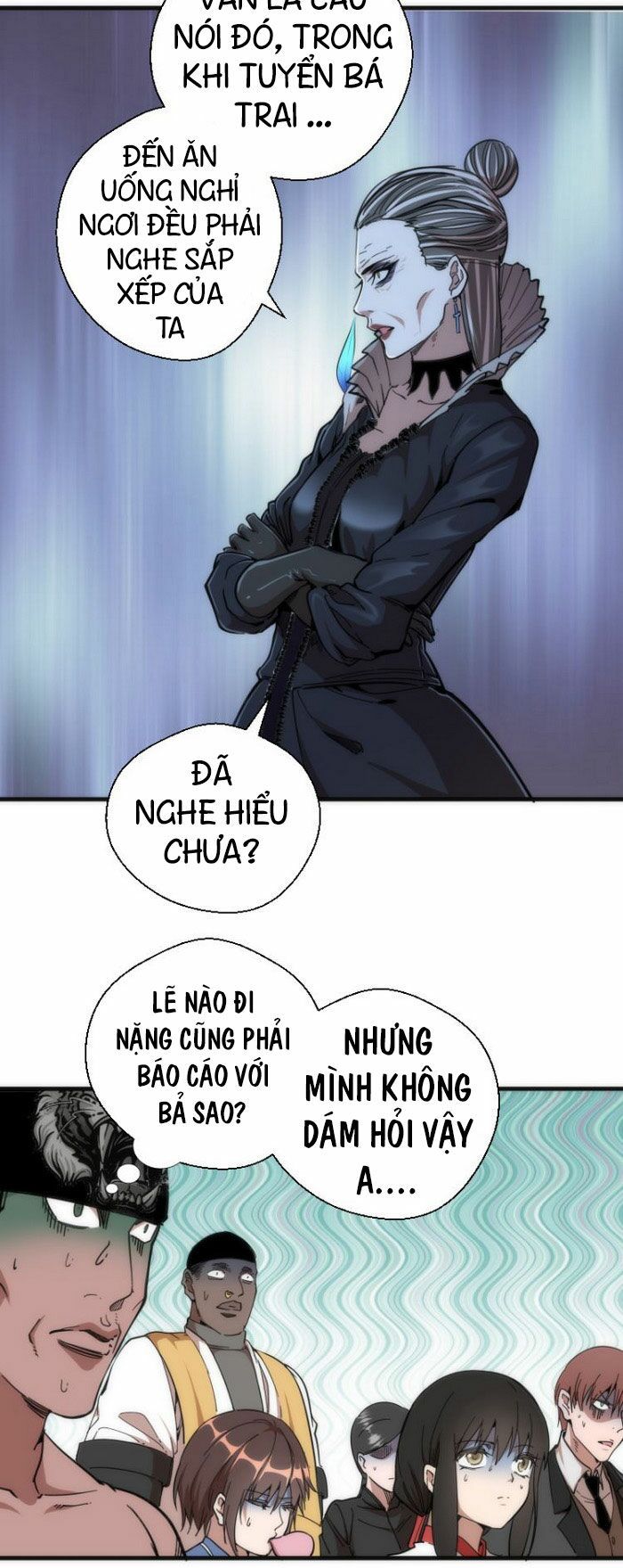 đọc truyện Cao Đẳng Linh Hồn Chương 111 ảnh 20 tại Thiên Thai Truyện