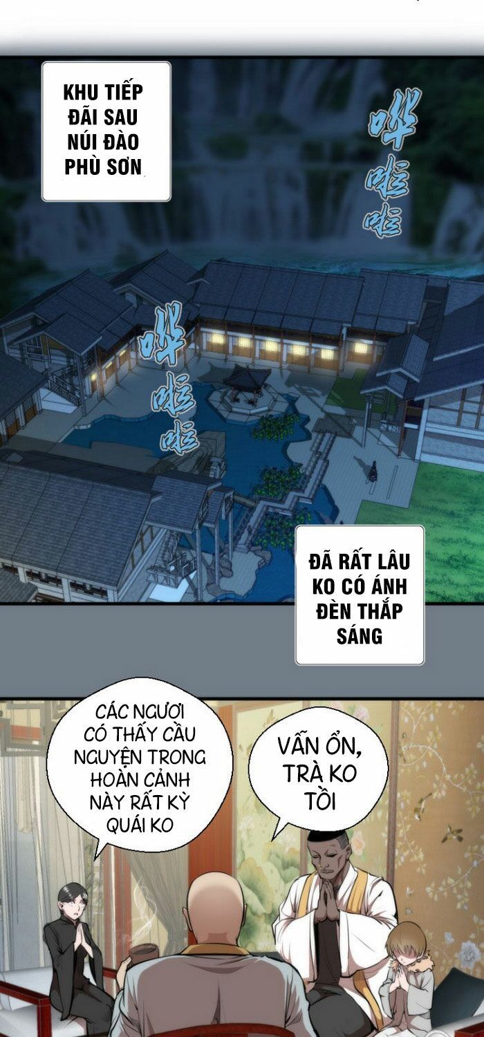 đọc truyện Cao Đẳng Linh Hồn Chương 112.5 ảnh 2 tại Giả Dược