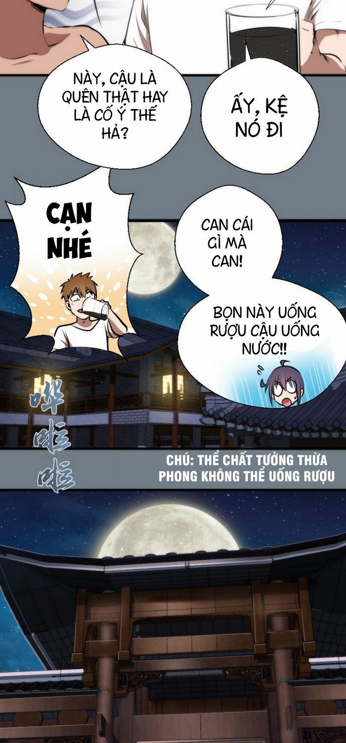 đọc truyện Cao Đẳng Linh Hồn Chương 112.5 ảnh 6 tại Giả Dược