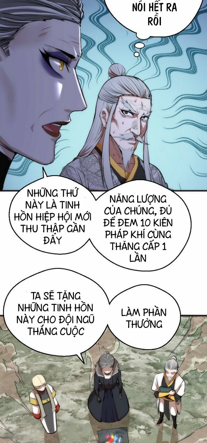 đọc truyện Cao Đẳng Linh Hồn Chương 112 ảnh 16 tại Truyện Dạ Ký