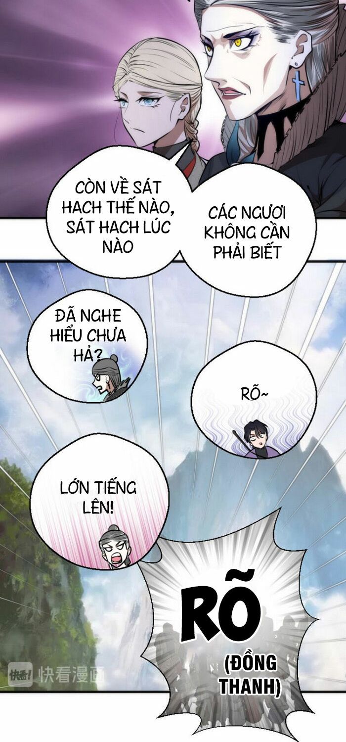 đọc truyện Cao Đẳng Linh Hồn Chương 112 ảnh 24 tại Truyện Dạ Ký