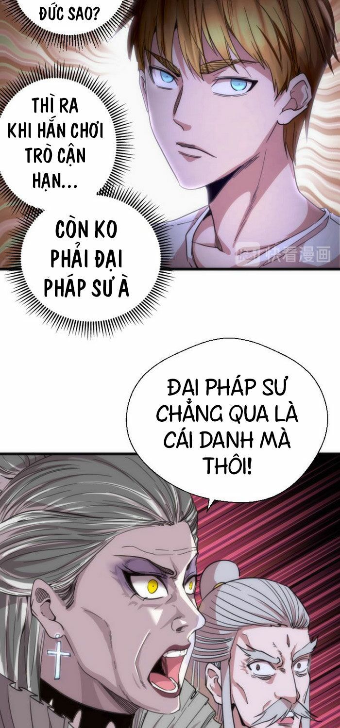 đọc truyện Cao Đẳng Linh Hồn Chương 112 ảnh 8 tại Truyện Dạ Ký