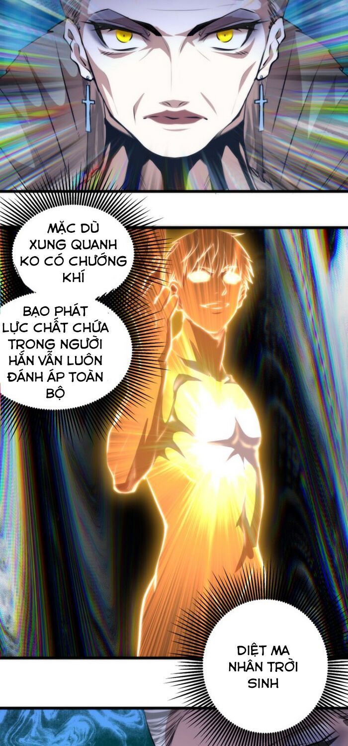 đọc truyện Cao Đẳng Linh Hồn Chương 113.5 ảnh 22 tại Giả Dược