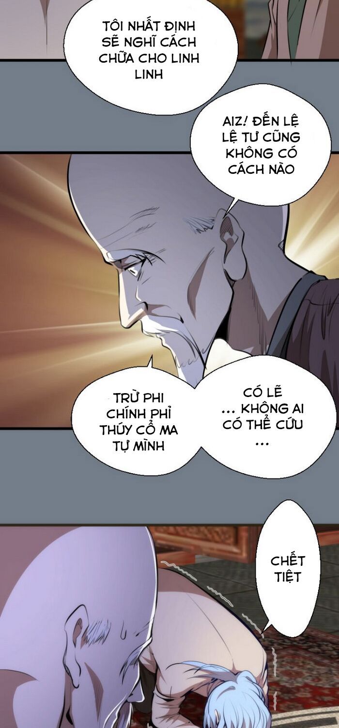đọc truyện Cao Đẳng Linh Hồn Chương 113 ảnh 13 tại Truyện Dạ Ký
