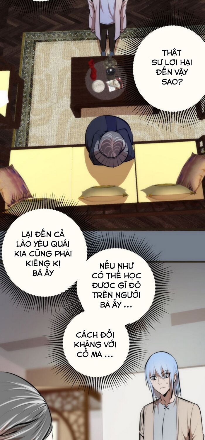 đọc truyện Cao Đẳng Linh Hồn Chương 113 ảnh 24 tại Truyện Dạ Ký