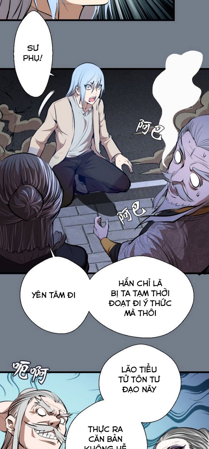 đọc truyện Cao Đẳng Linh Hồn Chương 113 ảnh 5 tại Truyện Dạ Ký