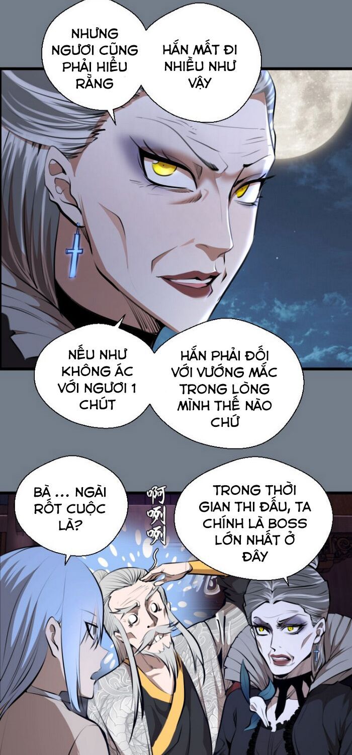 đọc truyện Cao Đẳng Linh Hồn Chương 113 ảnh 7 tại Truyện Dạ Ký