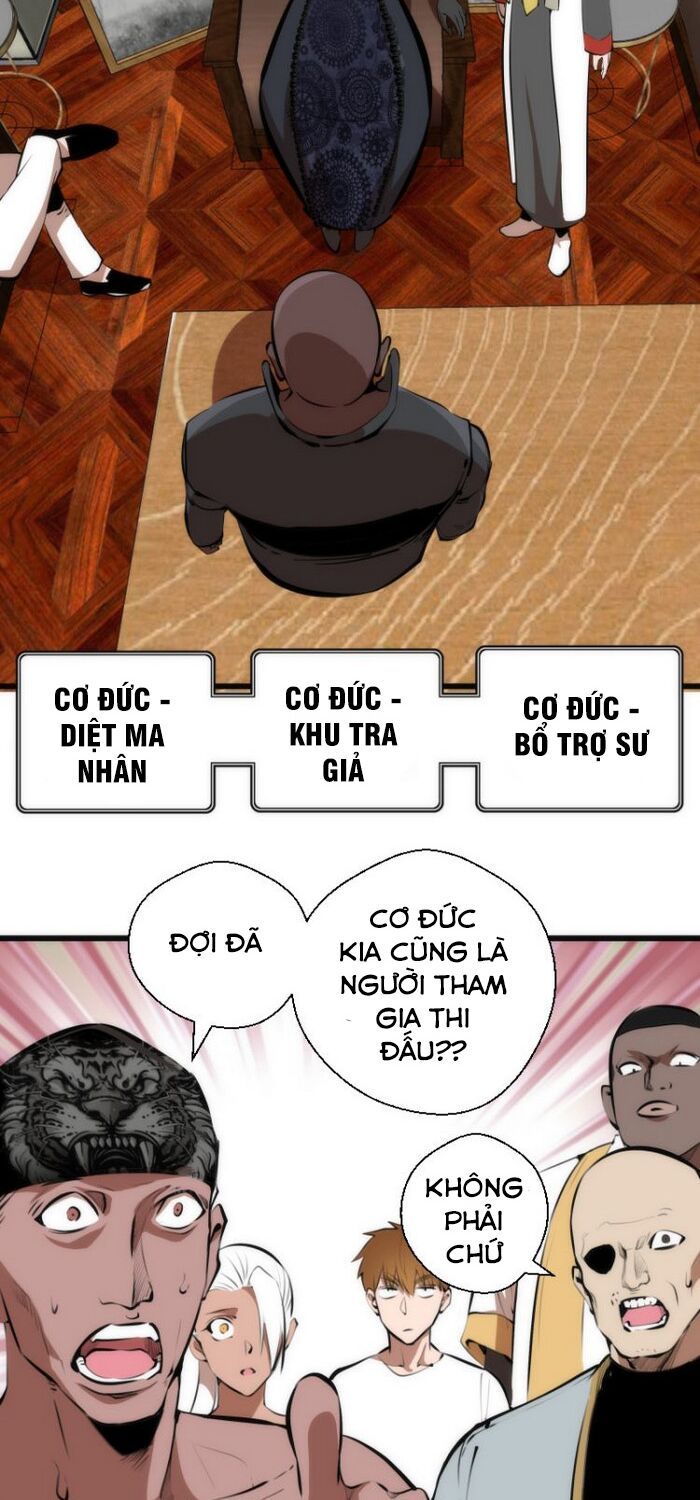 đọc truyện Cao Đẳng Linh Hồn Chương 114 ảnh 5 tại Truyện Dạ Ký