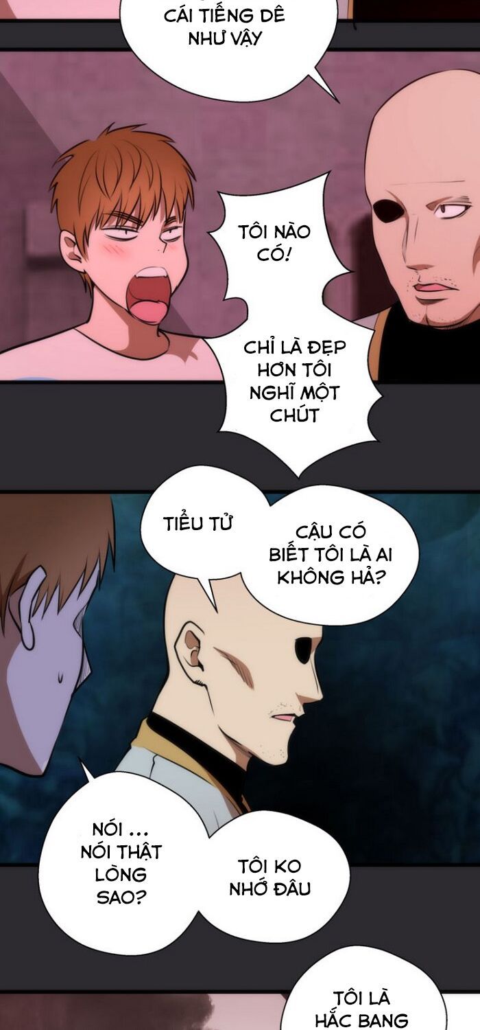đọc truyện Cao Đẳng Linh Hồn Chương 115 ảnh 24 tại Truyện Dạ Ký