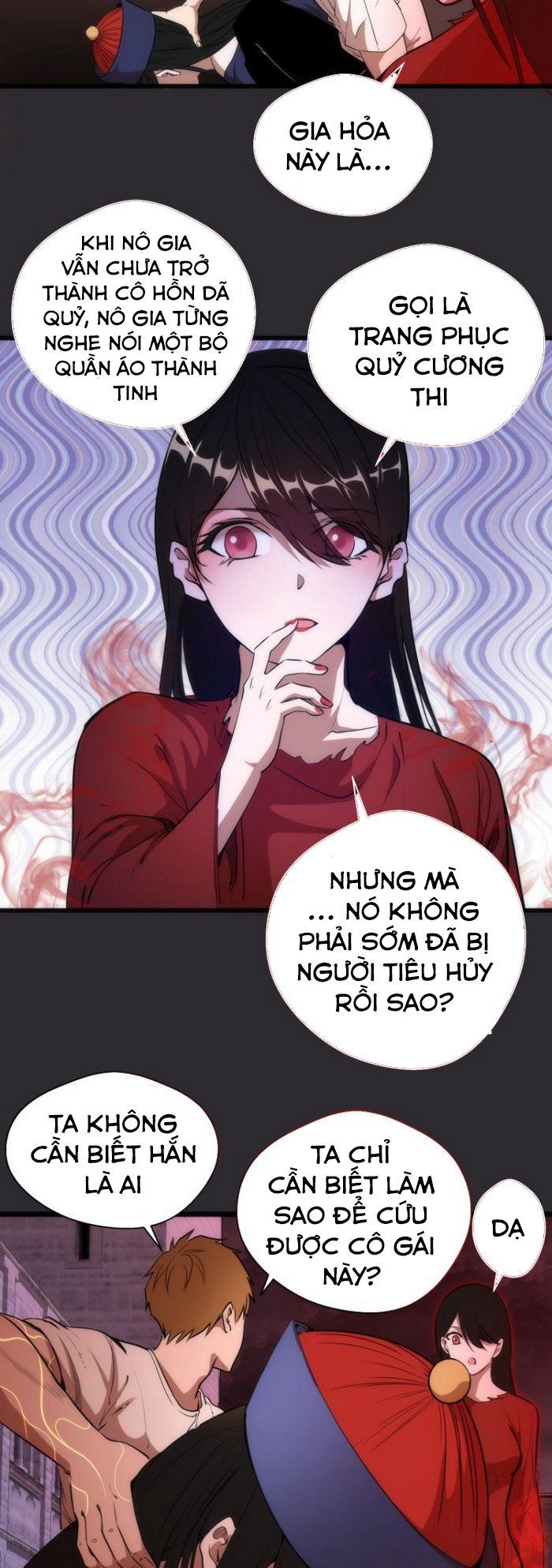 đọc truyện Cao Đẳng Linh Hồn Chương 116 ảnh 11 tại Truyện Dạ Ký