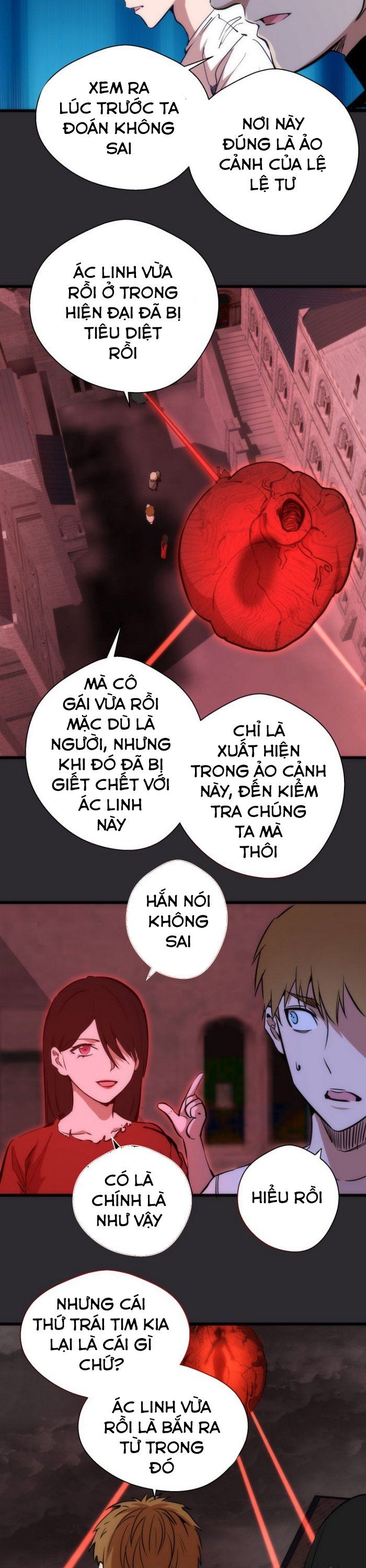 đọc truyện Cao Đẳng Linh Hồn Chương 116 ảnh 18 tại Truyện Dạ Ký